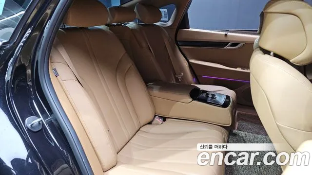Genesis G80 2025 thumb 12