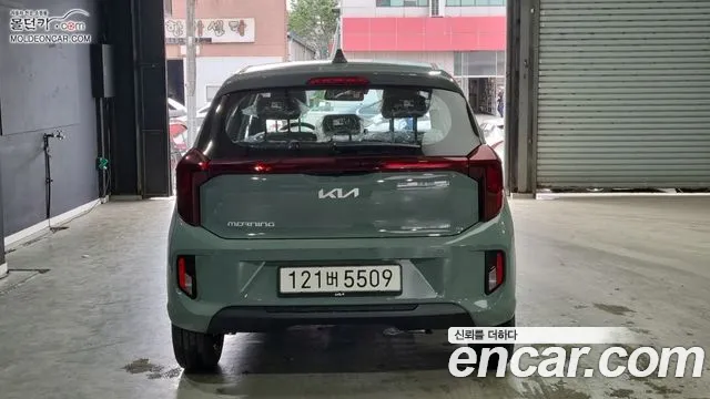 Kia Morning 2026 thumb 5