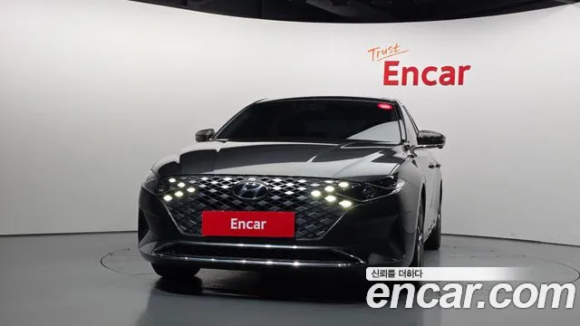 Hyundai Grandeur 2021 thumb 3