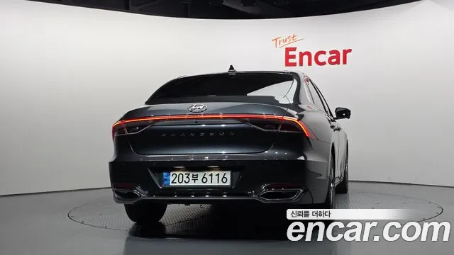 Hyundai Grandeur 2021 thumb 4