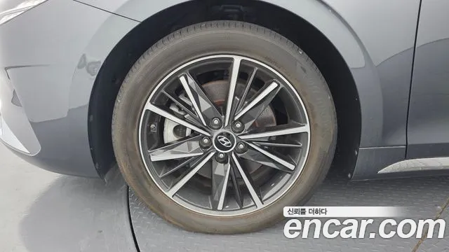 Hyundai Grandeur 2021 thumb 5