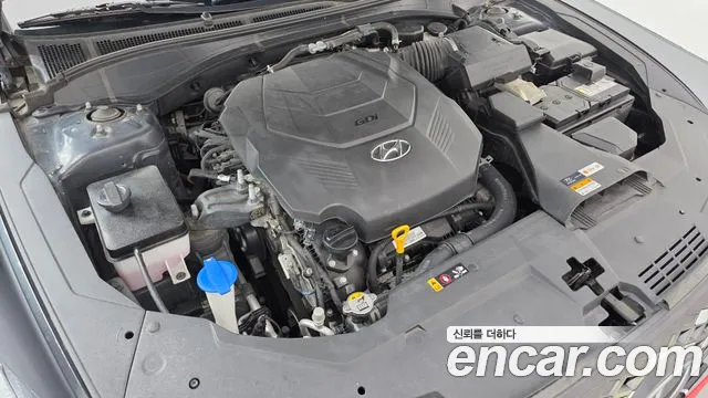 Hyundai Grandeur 2021 thumb 6