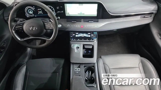 Hyundai Grandeur 2021 thumb 7