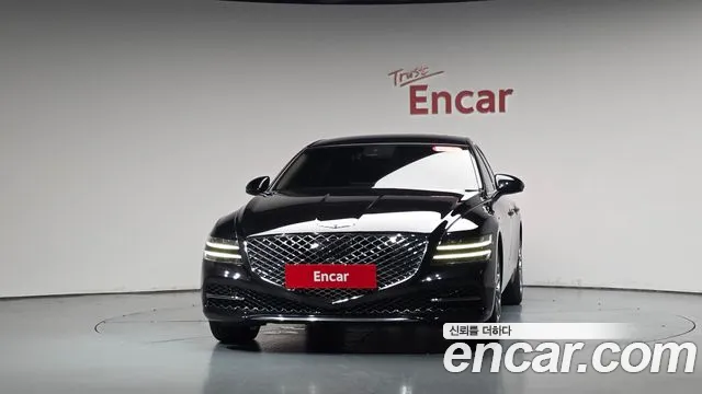 Genesis G80 2020 thumb 2