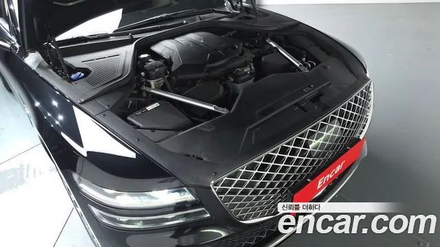 Genesis G80 2020 thumb 5