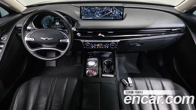 Genesis G80 2020 thumb 6