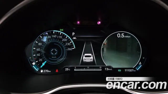 Genesis G80 2020 thumb 7
