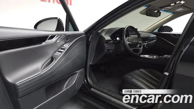 Genesis G80 2020 thumb 9