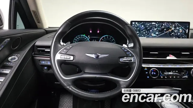 Genesis G80 2020 thumb 12