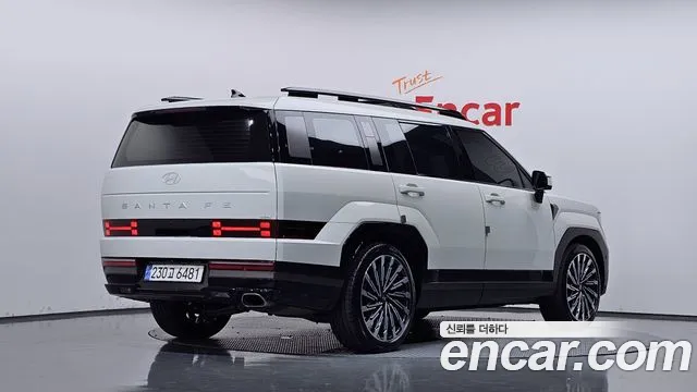 Hyundai Santa Fe 2024 thumb 2