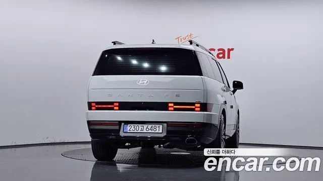Hyundai Santa Fe 2024 thumb 4