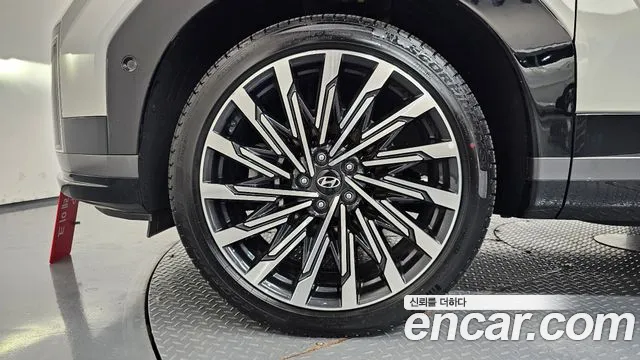 Hyundai Santa Fe 2024 thumb 5