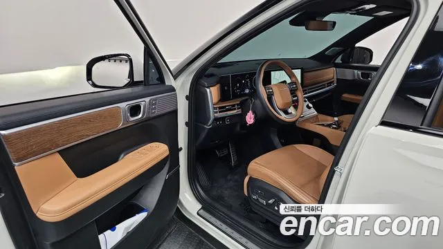 Hyundai Santa Fe 2024 thumb 10