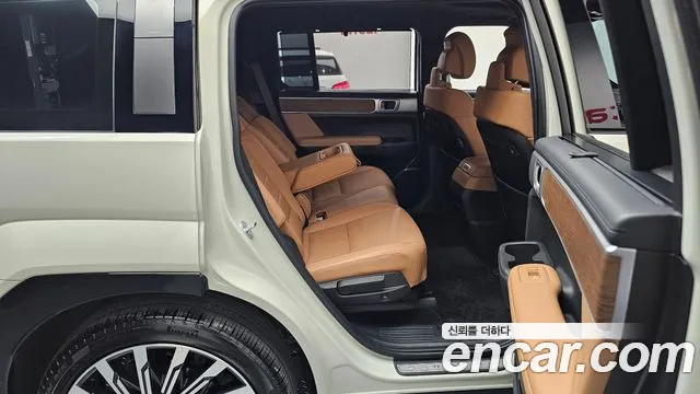 Hyundai Santa Fe 2024 thumb 11