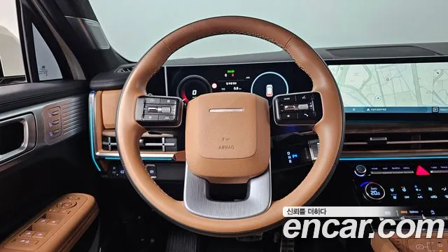 Hyundai Santa Fe 2024 thumb 12