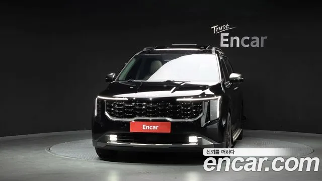 Kia Carnival 2025 thumb 3
