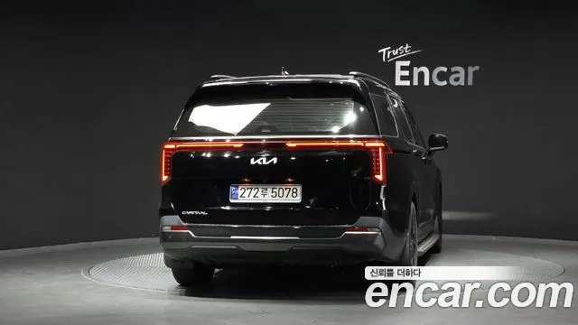 Kia Carnival 2025 thumb 4