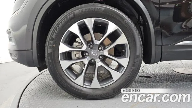Renault-KoreaSamsung Koleos 2017 thumb 5