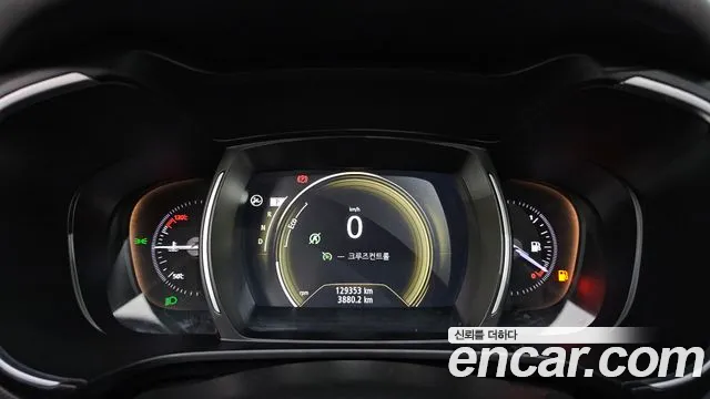 Renault-KoreaSamsung Koleos 2017 thumb 8