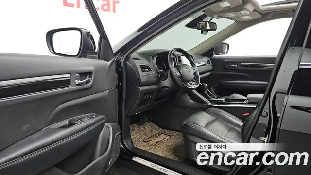 Renault-KoreaSamsung Koleos 2017 thumb 10