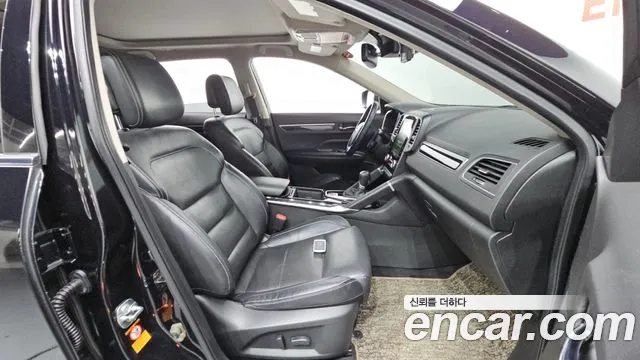Renault-KoreaSamsung Koleos 2017 thumb 12