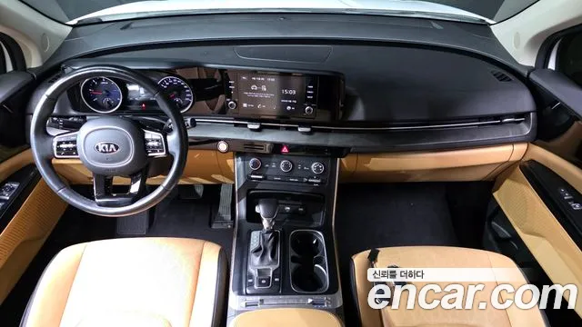 Kia Carnival 2021 thumb 7