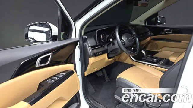 Kia Carnival 2021 thumb 10