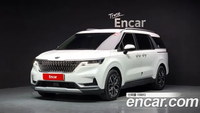Kia Carnival 2021 thumb 11