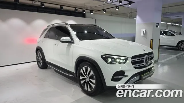 Mercedes-Benz GLE 2024 thumb 2