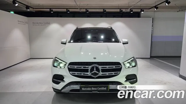 Mercedes-Benz GLE 2024 thumb 6