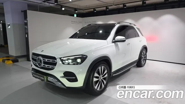 Mercedes-Benz GLE 2024 thumb 11