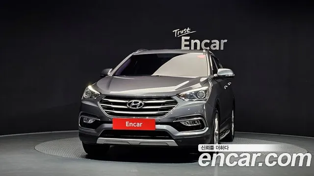 Hyundai Santa Fe 2015 thumb 3
