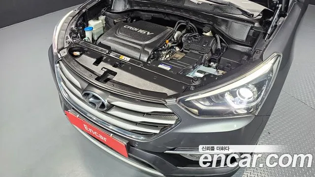 Hyundai Santa Fe 2015 thumb 6