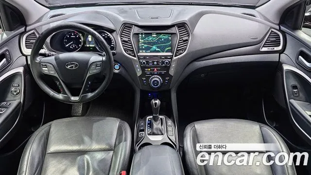 Hyundai Santa Fe 2015 thumb 7