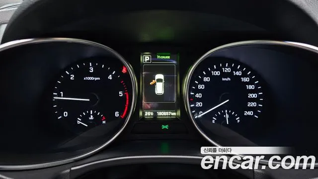 Hyundai Santa Fe 2015 thumb 8