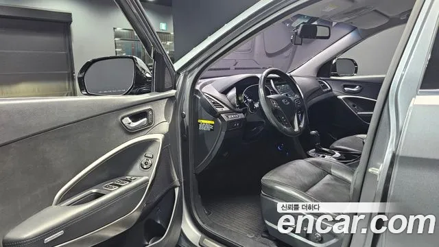 Hyundai Santa Fe 2015 thumb 10