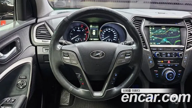 Hyundai Santa Fe 2015 thumb 12