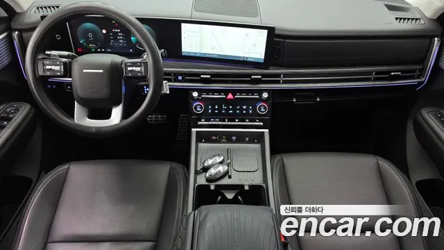 Hyundai Santa Fe 2025 thumb 7