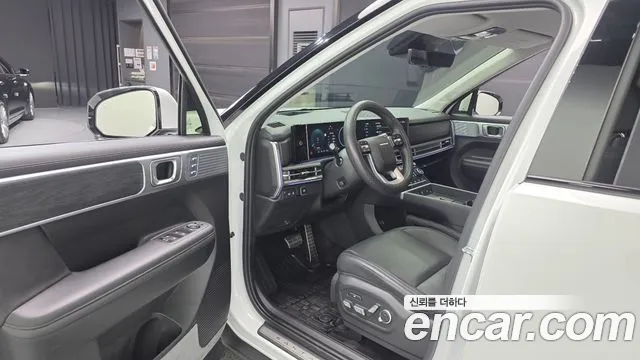 Hyundai Santa Fe 2025 thumb 10
