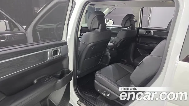 Hyundai Santa Fe 2025 thumb 11