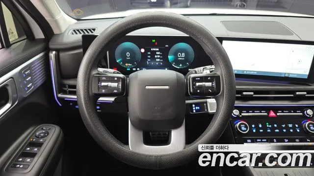 Hyundai Santa Fe 2025 thumb 12