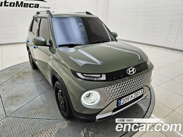Hyundai Casper 2024 thumb 2