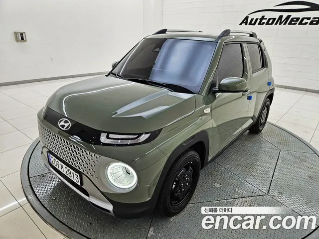 Hyundai Casper 2024 thumb 3