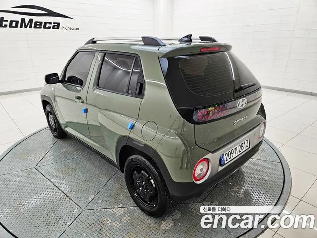 Hyundai Casper 2024 thumb 4