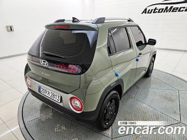 Hyundai Casper 2024 thumb 5