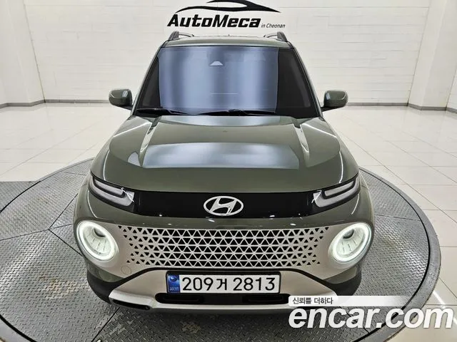 Hyundai Casper 2024 thumb 12