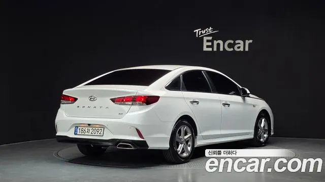 Hyundai Sonata 2017 thumb 2