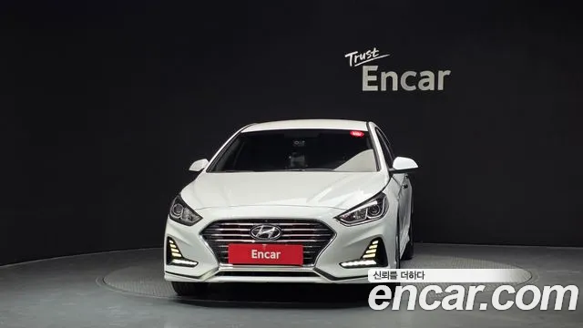 Hyundai Sonata 2017 thumb 3