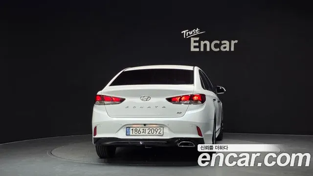 Hyundai Sonata 2017 thumb 4