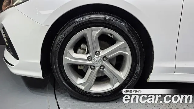 Hyundai Sonata 2017 thumb 5